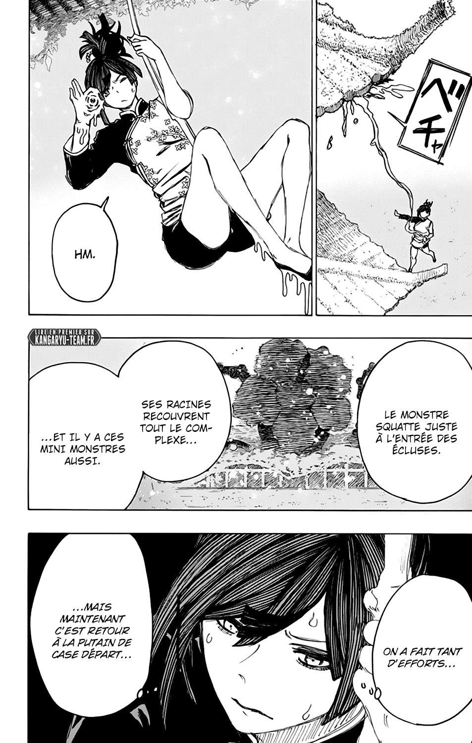 Read Hell’s Paradise VF Manga Online