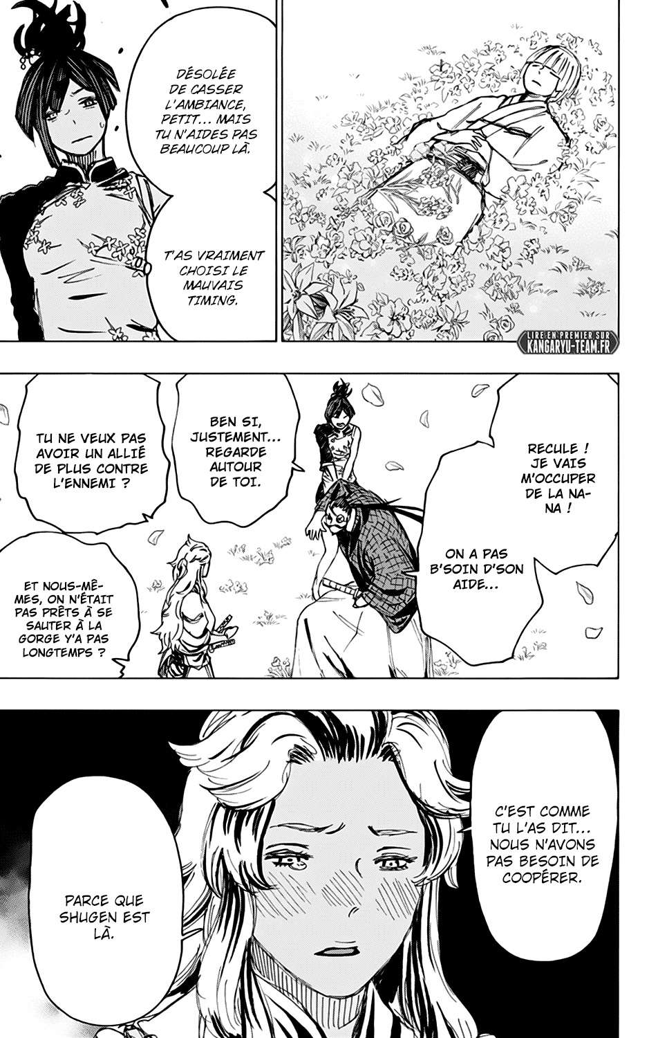 Read Hell’s Paradise VF Manga Online