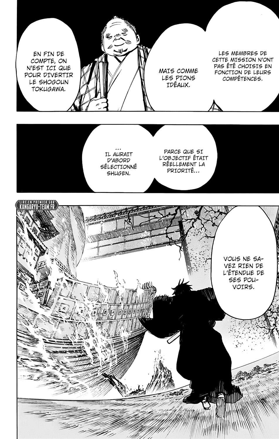 Read Hell’s Paradise VF Manga Online