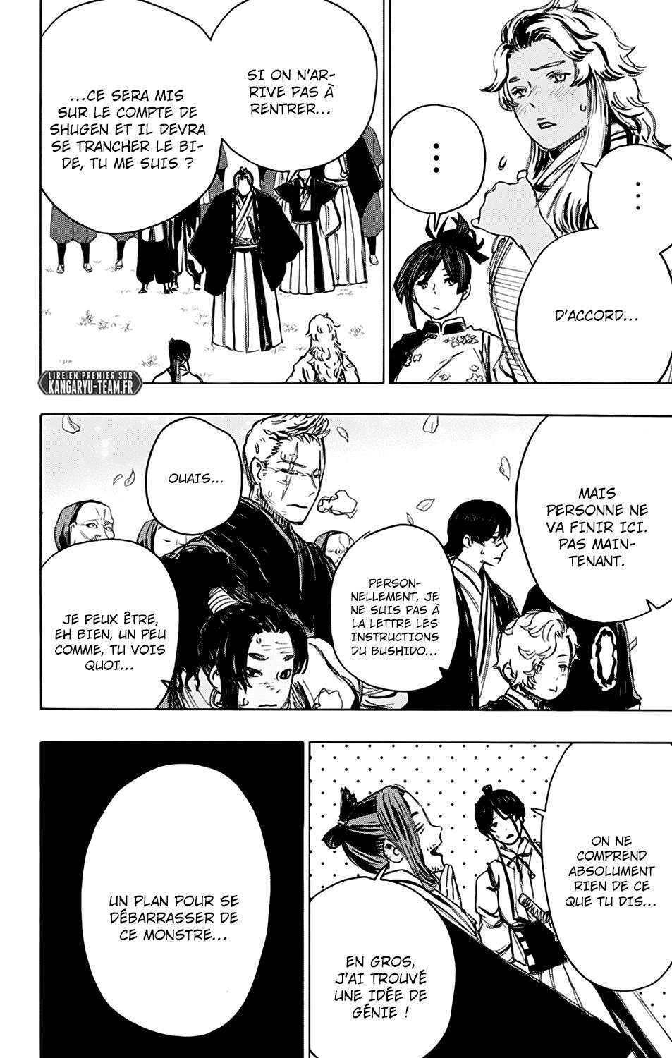 Read Hell’s Paradise VF Manga Online