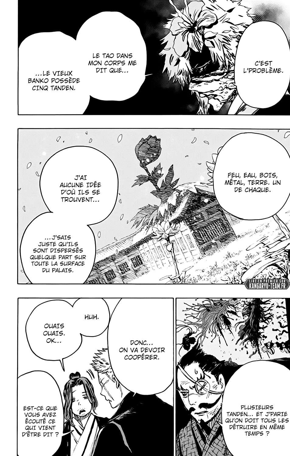 Read Hell’s Paradise VF Manga Online