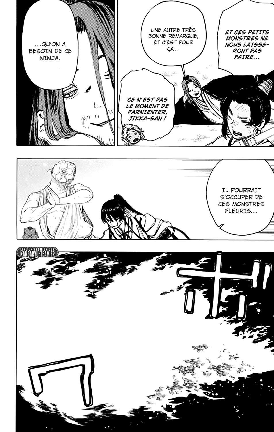 Read Hell’s Paradise VF Manga Online