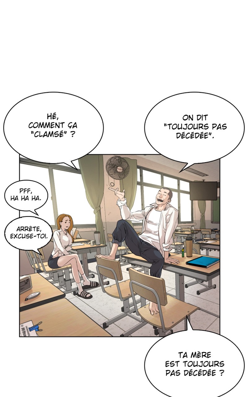 Read How To Fight vf Manga Online
