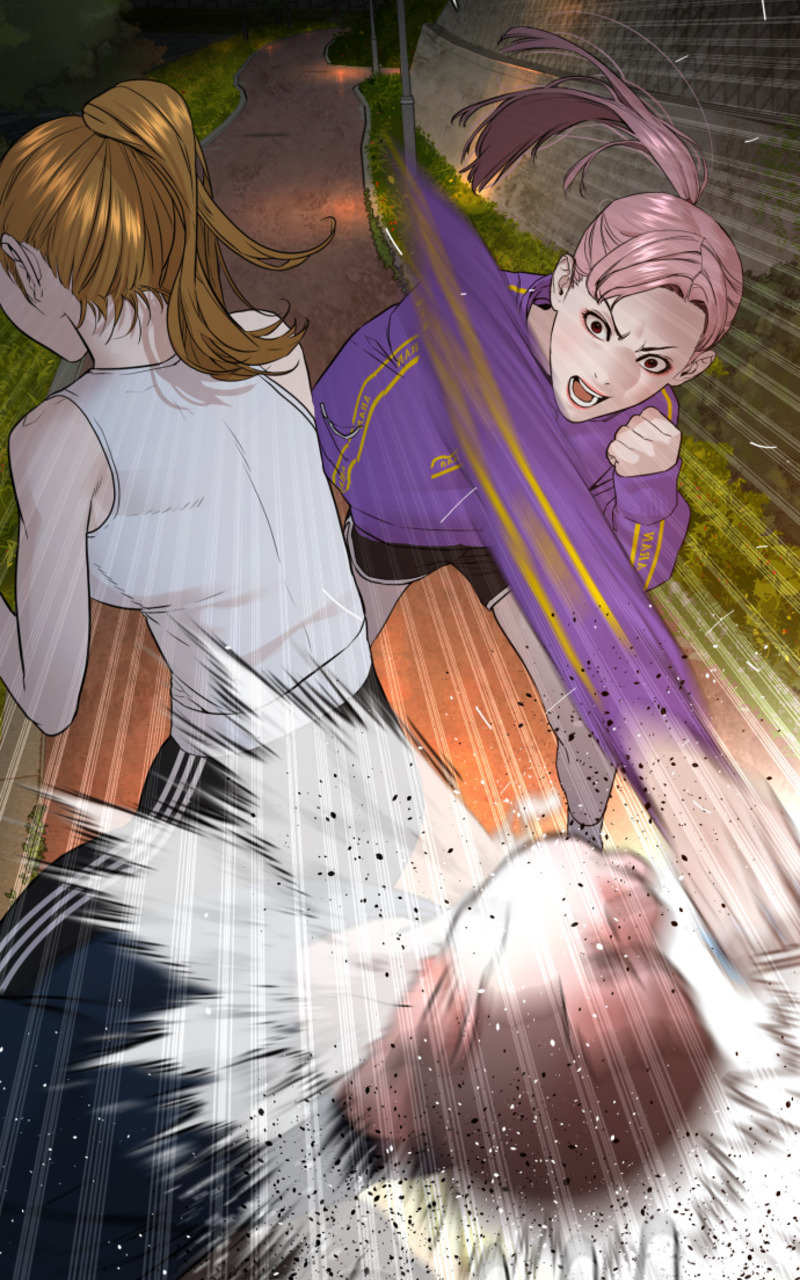 Read How To Fight vf Manga Online