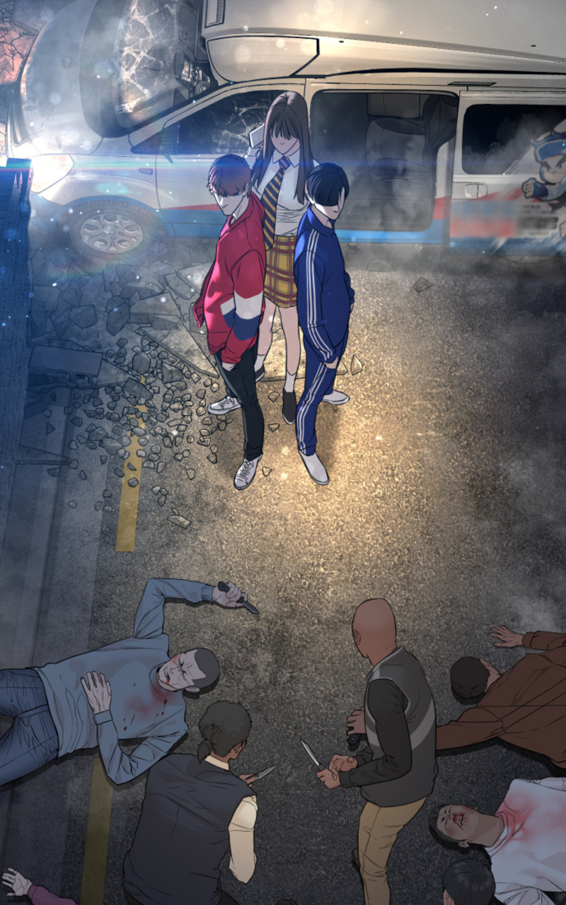 Read How To Fight vf Manga Online