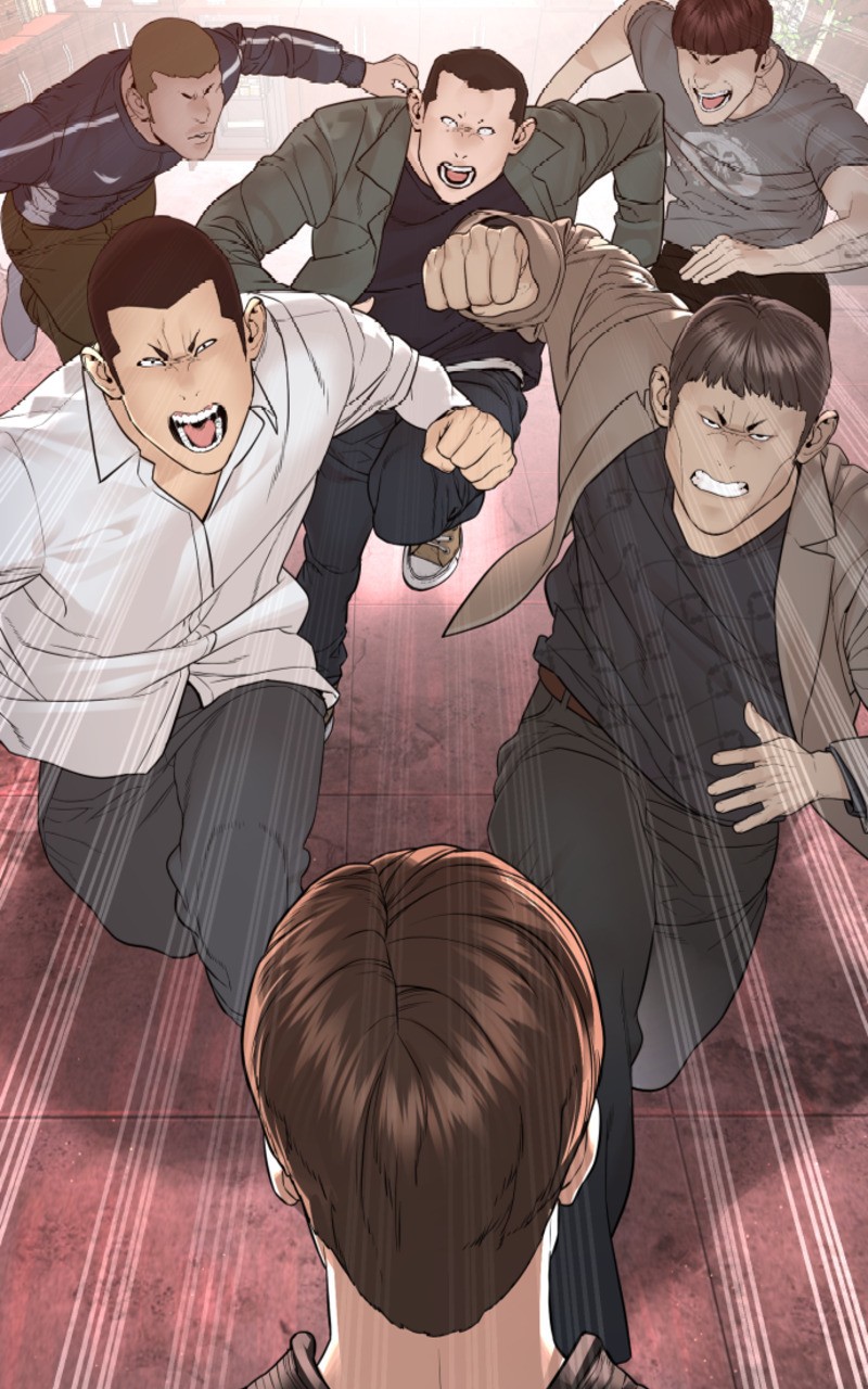 Read How To Fight vf Manga Online
