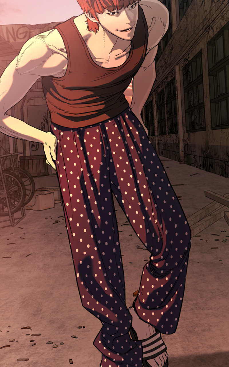 Read How To Fight vf Manga Online