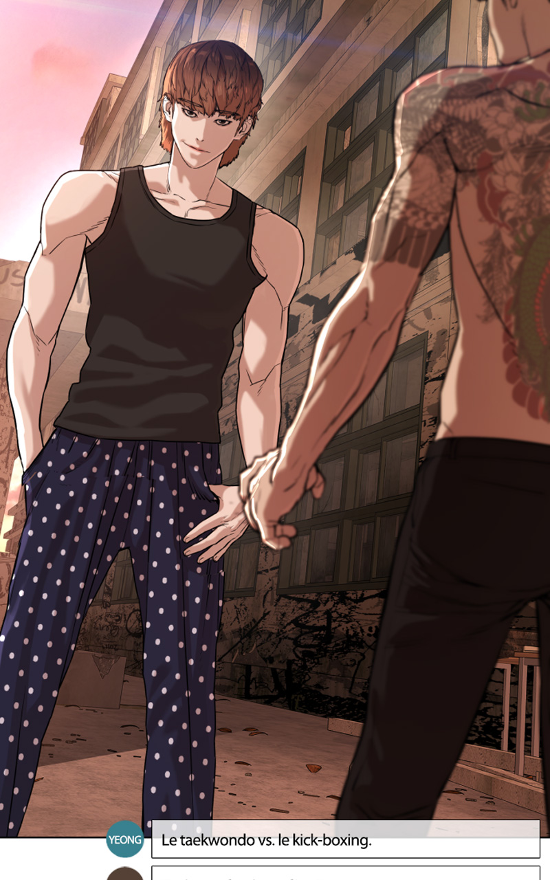 Read How To Fight vf Manga Online