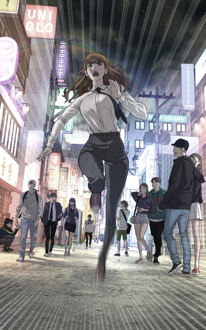 Read How To Fight vf Manga Online