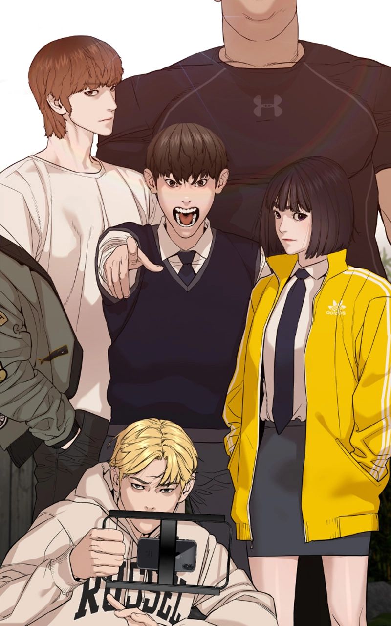 Read How To Fight vf Manga Online