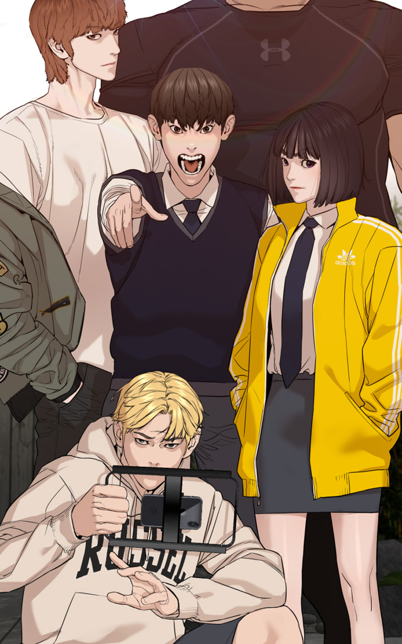 Read How To Fight vf Manga Online
