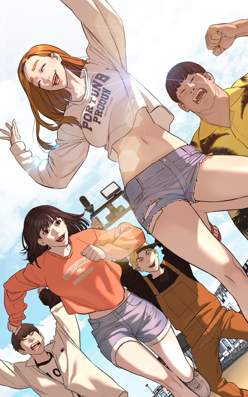 Read How To Fight vf Manga Online