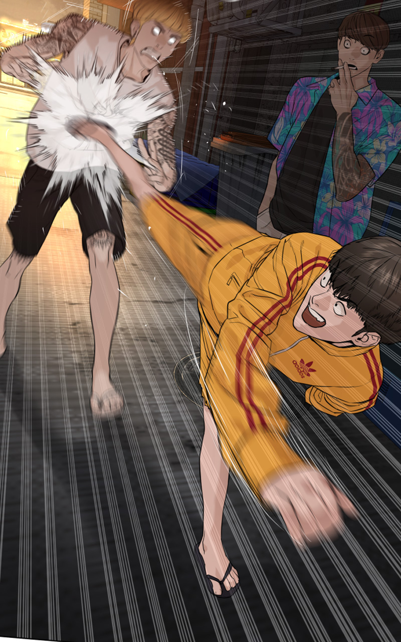 Read How To Fight vf Manga Online