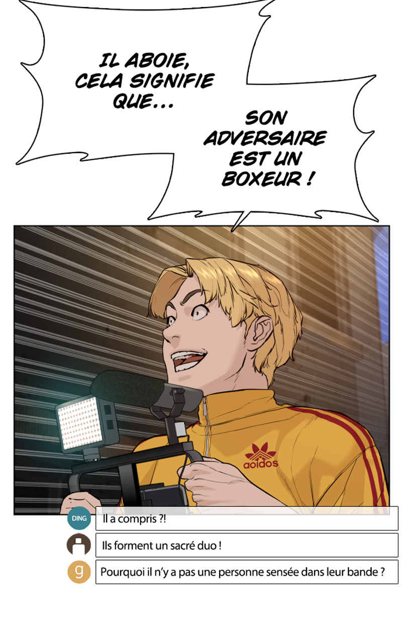 Read How To Fight vf Manga Online