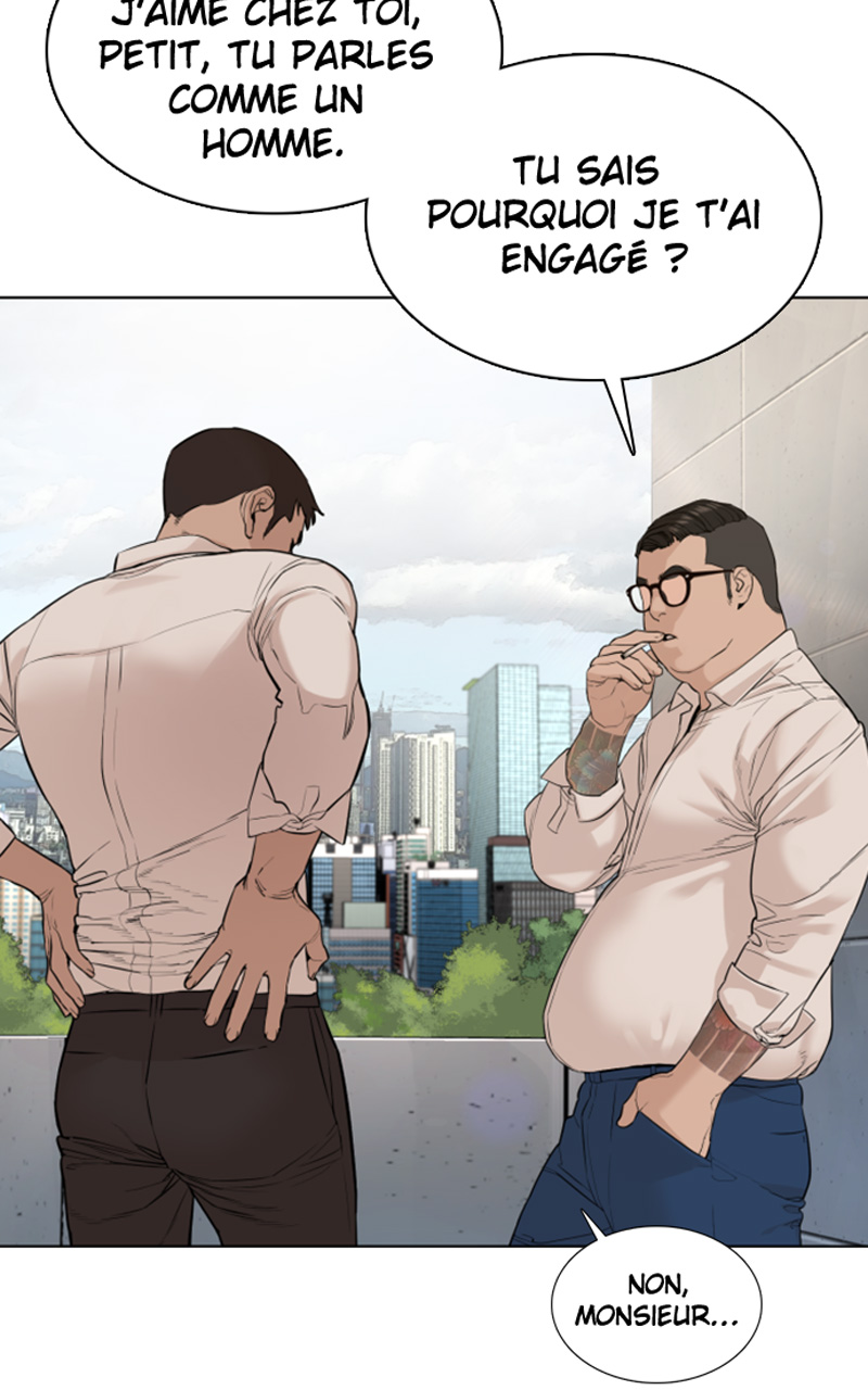 Read How To Fight vf Manga Online