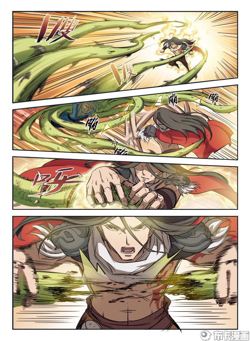 Read Hunter Age vf Manga Online