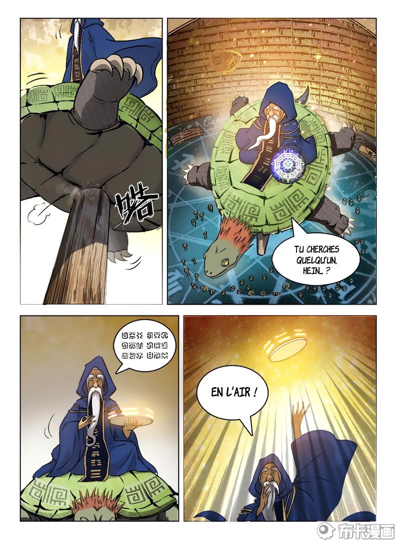 Read Hunter Age vf Manga Online
