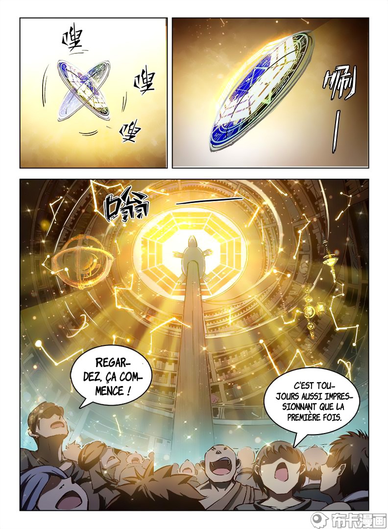 Read Hunter Age vf Manga Online
