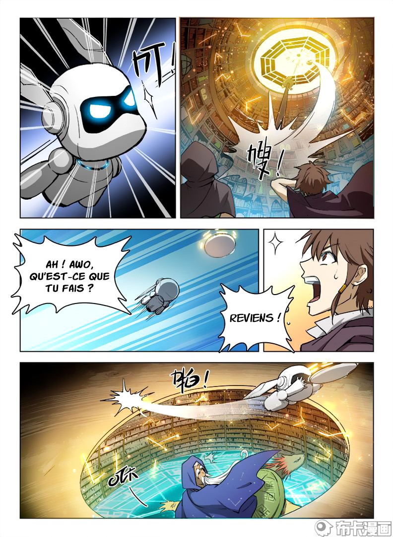Read Hunter Age vf Manga Online