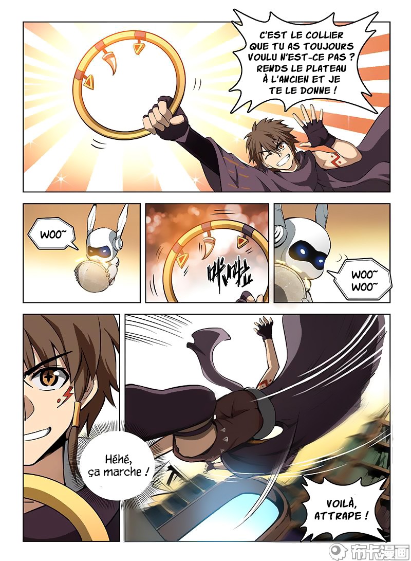 Read Hunter Age vf Manga Online