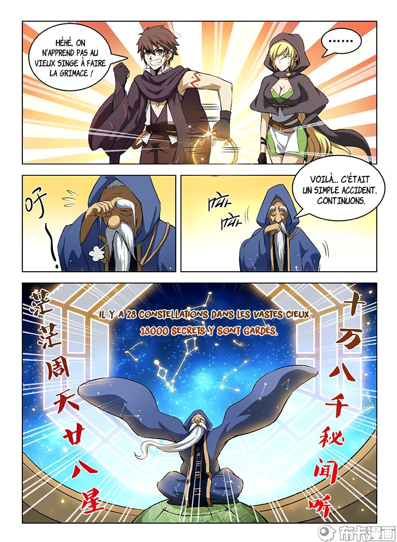 Read Hunter Age vf Manga Online