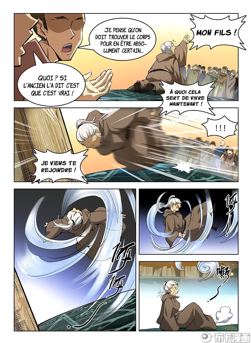 Read Hunter Age vf Manga Online