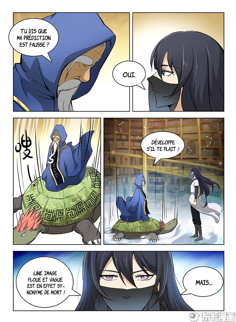Read Hunter Age vf Manga Online