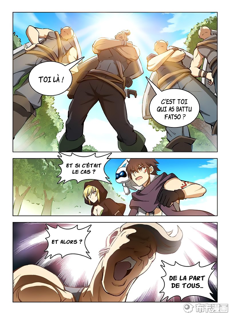 Read Hunter Age vf Manga Online