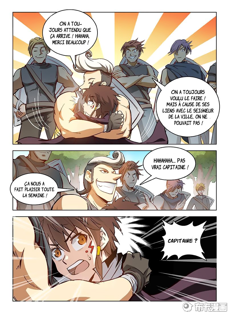 Read Hunter Age vf Manga Online