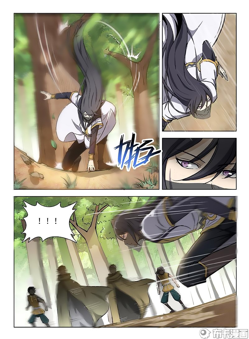 Read Hunter Age vf Manga Online