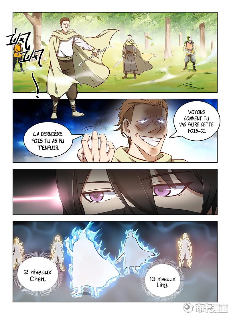 Read Hunter Age vf Manga Online