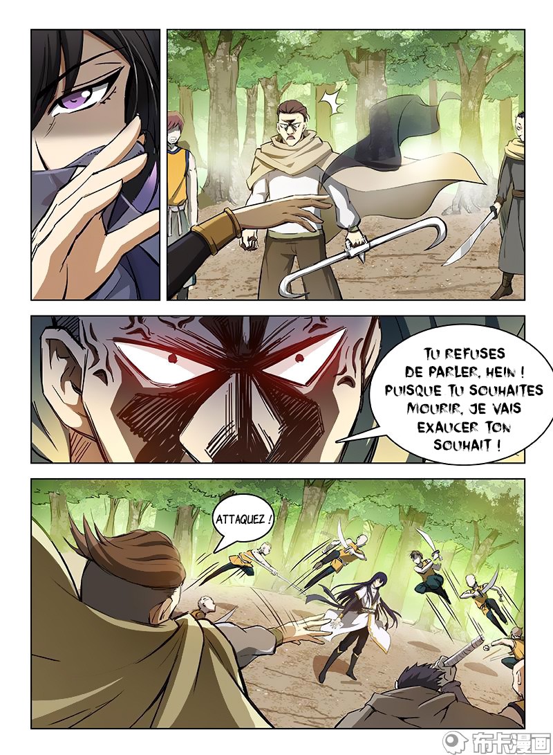Read Hunter Age vf Manga Online