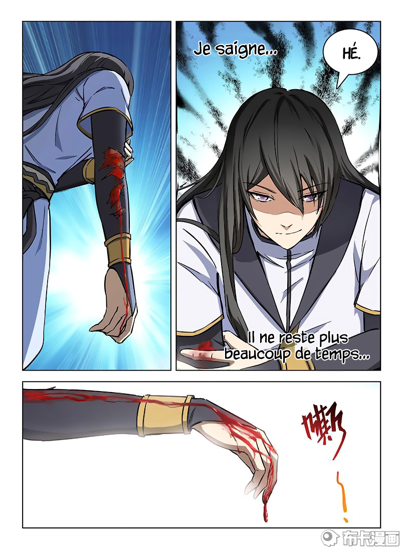 Read Hunter Age vf Manga Online