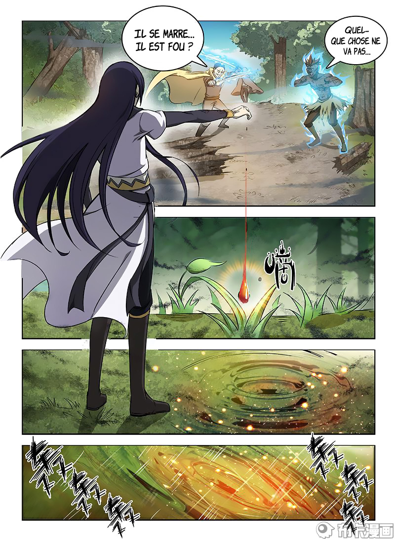 Read Hunter Age vf Manga Online
