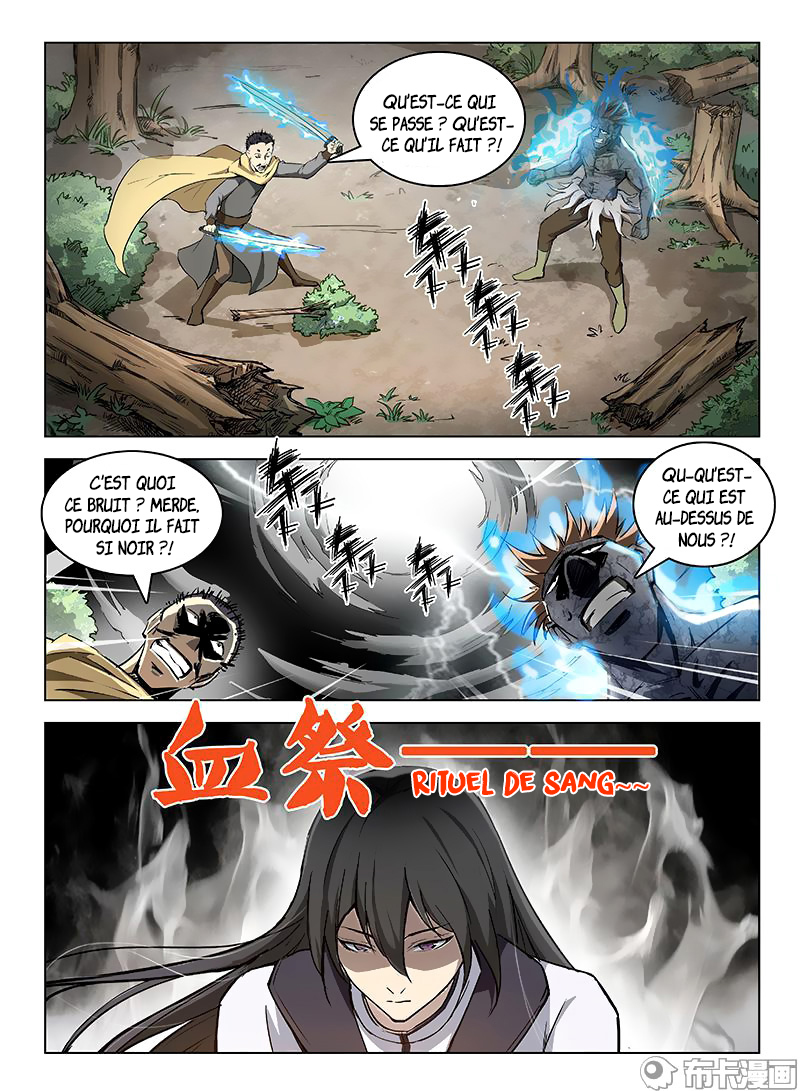 Read Hunter Age vf Manga Online