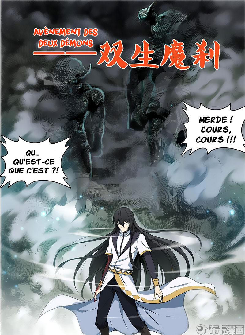 Read Hunter Age vf Manga Online