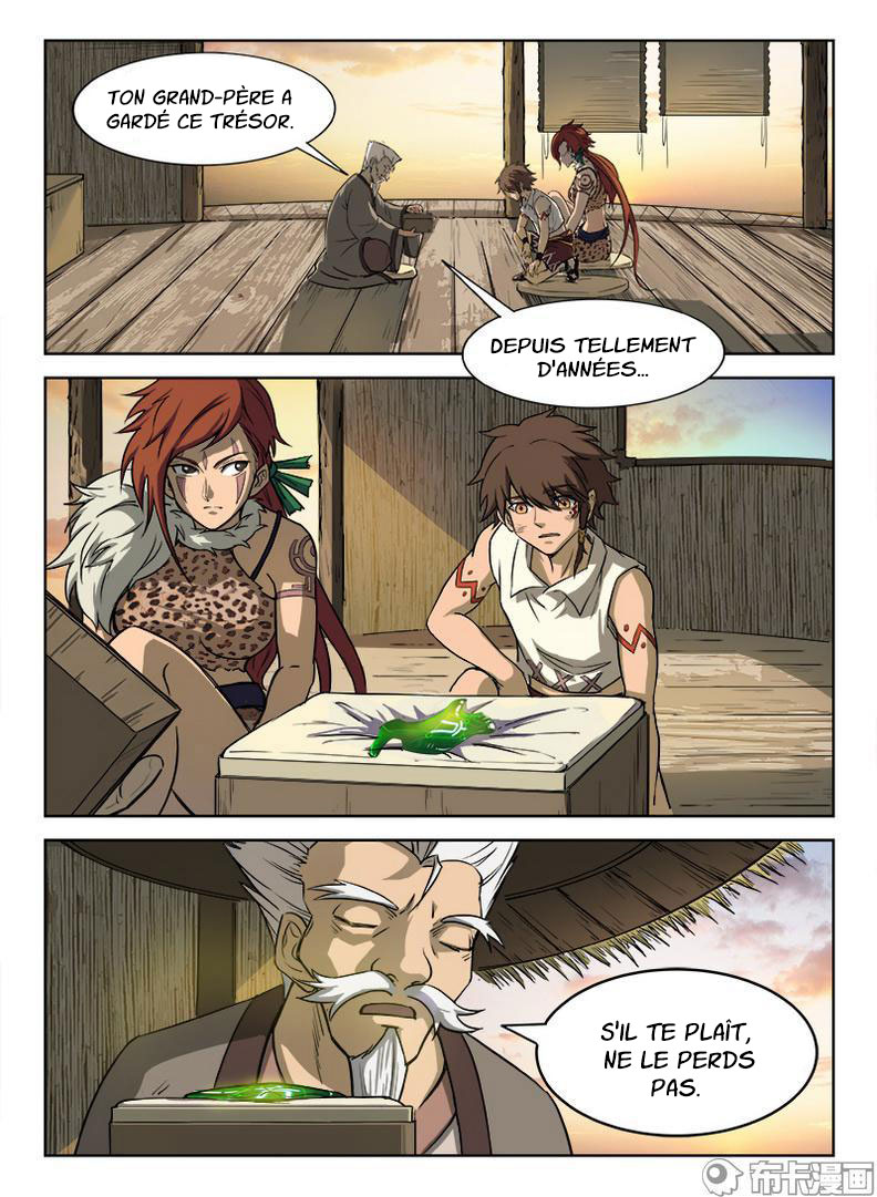 Read Hunter Age vf Manga Online