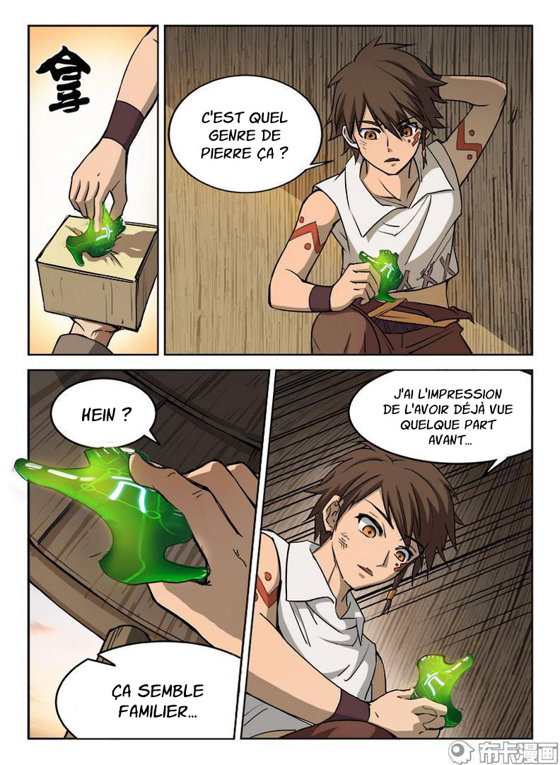 Read Hunter Age vf Manga Online