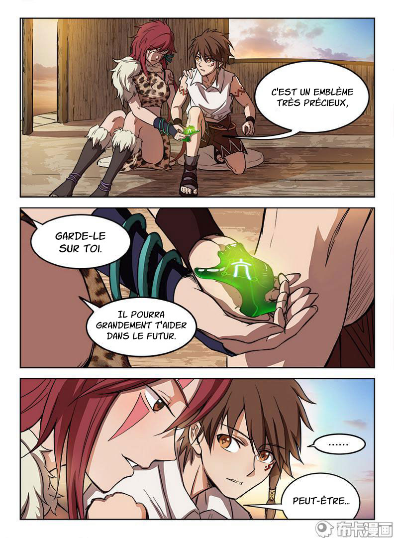 Read Hunter Age vf Manga Online