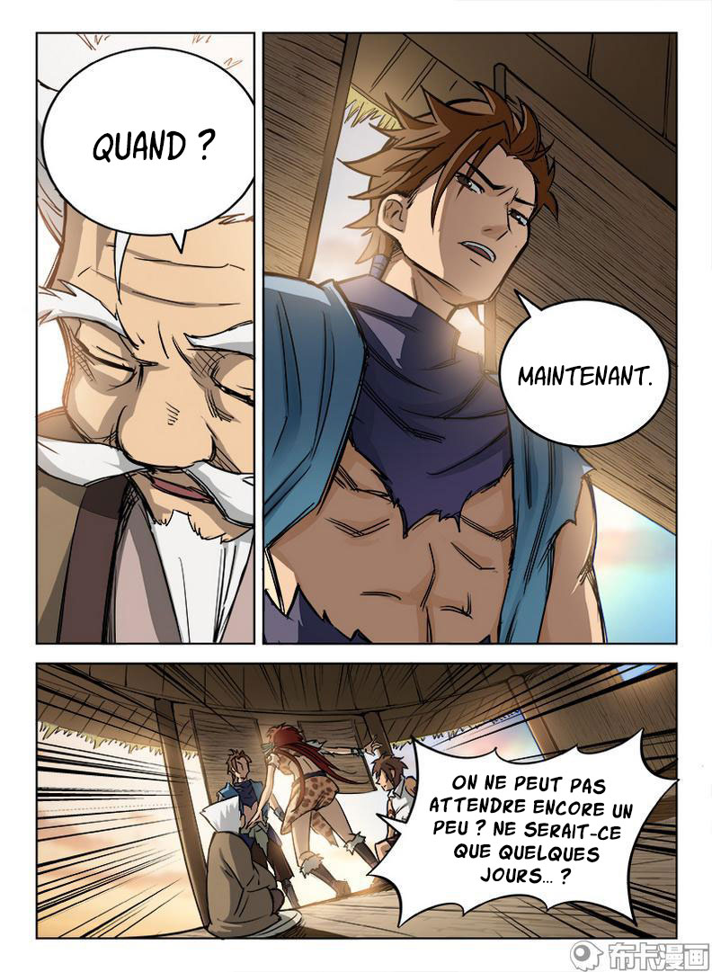 Read Hunter Age vf Manga Online