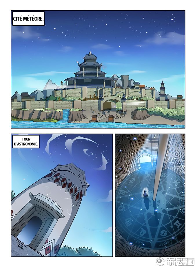 Read Hunter Age vf Manga Online