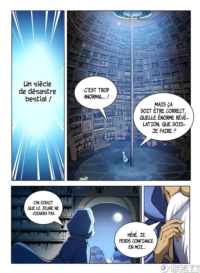 Read Hunter Age vf Manga Online