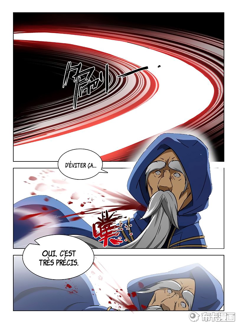 Read Hunter Age vf Manga Online