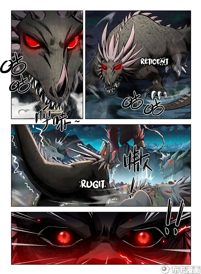 Read Hunter Age vf Manga Online