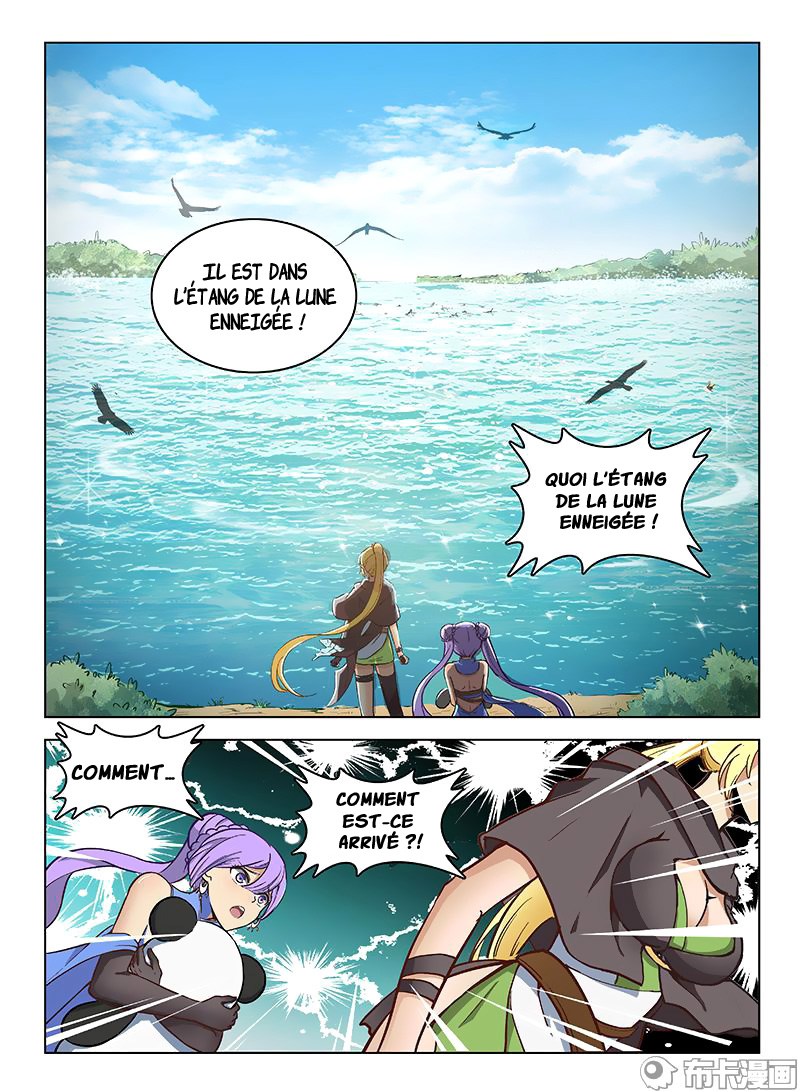 Read Hunter Age vf Manga Online