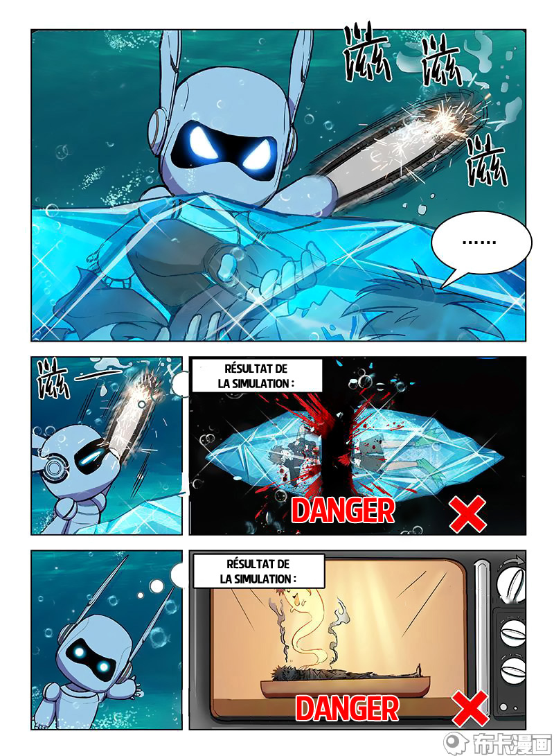 Read Hunter Age vf Manga Online
