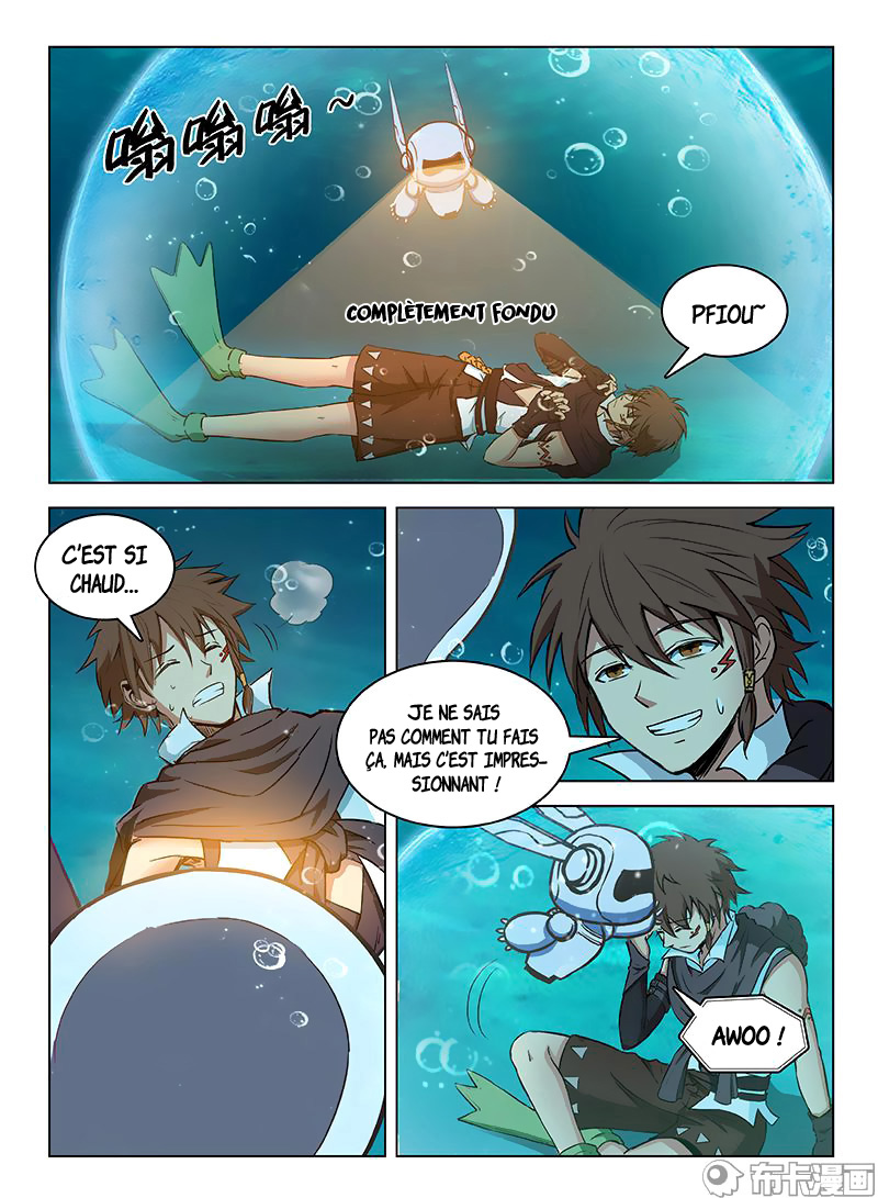 Read Hunter Age vf Manga Online