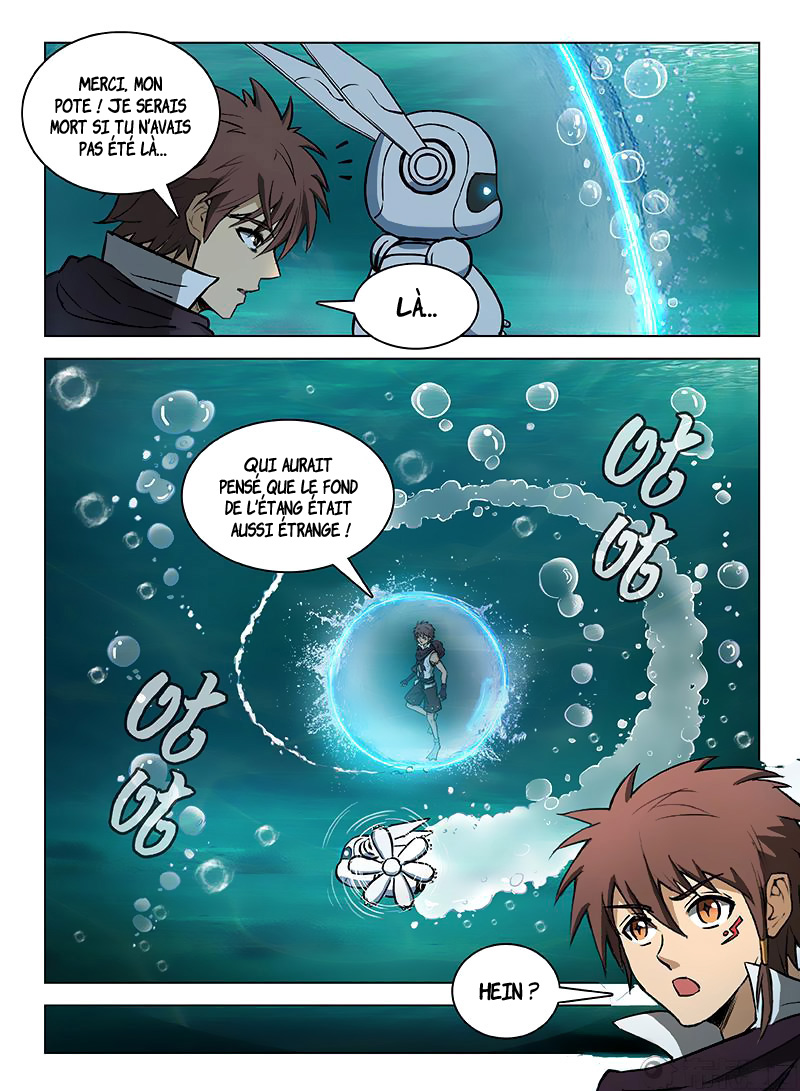 Read Hunter Age vf Manga Online
