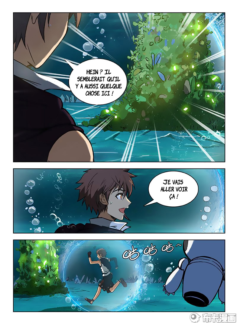 Read Hunter Age vf Manga Online