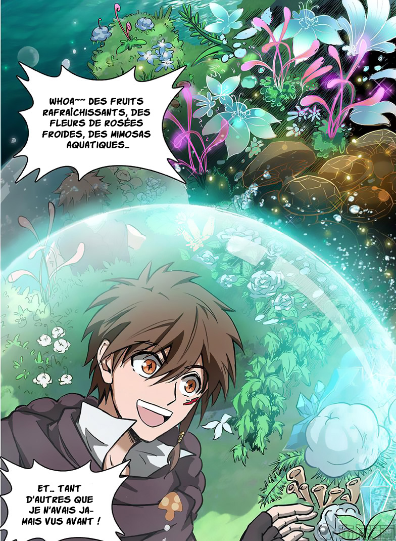 Read Hunter Age vf Manga Online